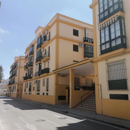 Apartamento Tres Carabelas Ii, Ac, Wifi, Parking Sanlucar de Barrameda Exterior photo