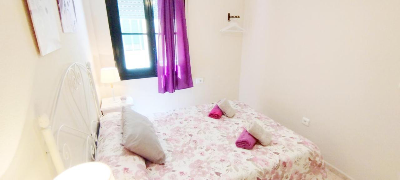 Apartamento Tres Carabelas Ii, Ac, Wifi, Parking Sanlucar de Barrameda Exterior photo