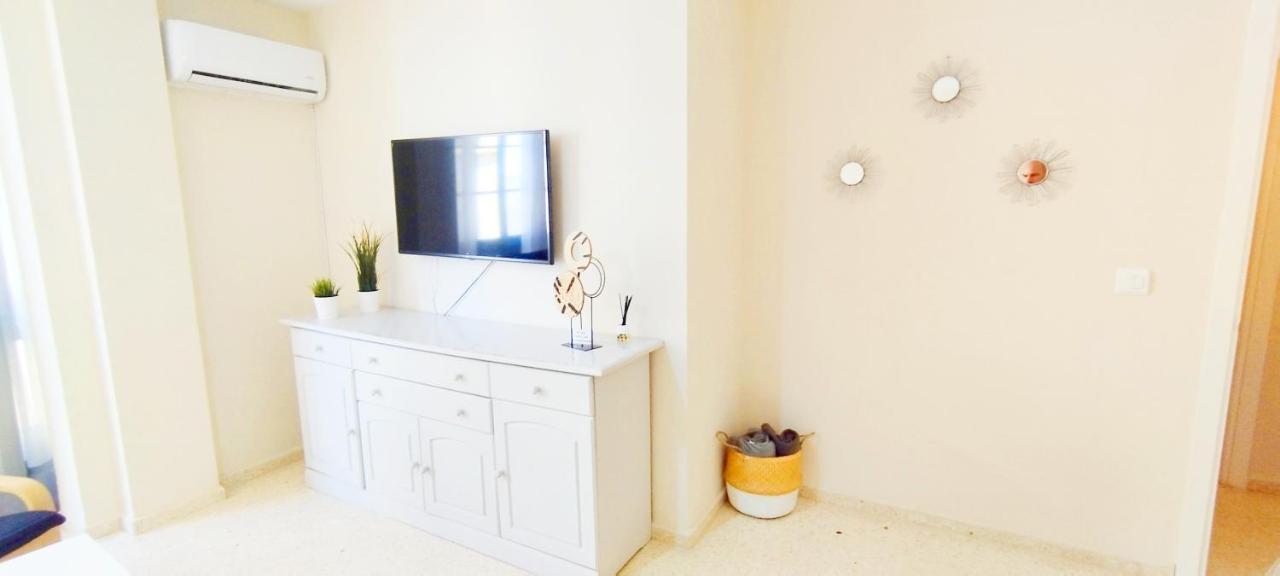Apartamento Tres Carabelas Ii, Ac, Wifi, Parking Sanlucar de Barrameda Exterior photo
