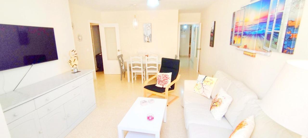 Apartamento Tres Carabelas Ii, Ac, Wifi, Parking Sanlucar de Barrameda Exterior photo