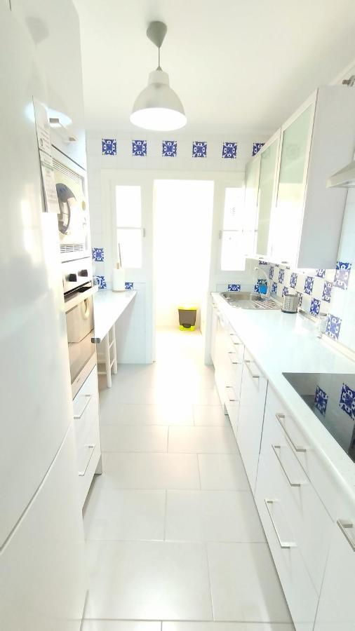 Apartamento Tres Carabelas Ii, Ac, Wifi, Parking Sanlucar de Barrameda Exterior photo