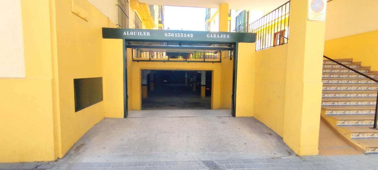 Apartamento Tres Carabelas Ii, Ac, Wifi, Parking Sanlucar de Barrameda Exterior photo