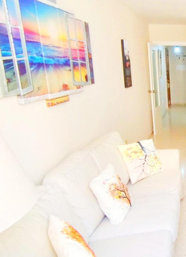 Apartamento Tres Carabelas Ii, Ac, Wifi, Parking Sanlucar de Barrameda Exterior photo